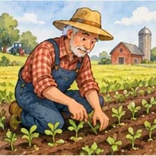agriculture — Landwirtschaft