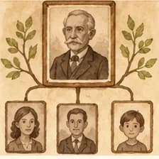 ancestor — նախնի