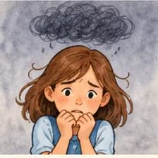 anxiety — Angst