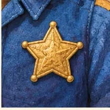 badge — نشان