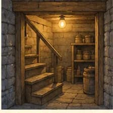 basement — Keller