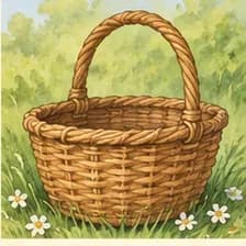 basket — Korb
