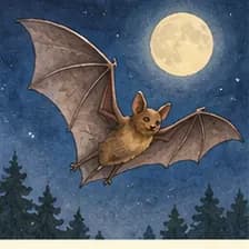 bat — չղջիկ