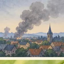 bombing — Bombenangriff