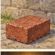 brick — Ziegelstein