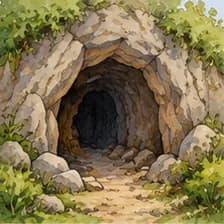 cave — غار