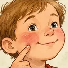 cheek — Wange