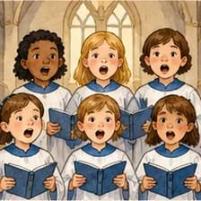 choir — گروه کر