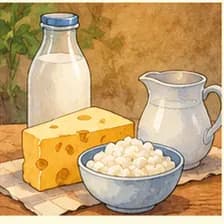 dairy — واحد تولید لبنیات