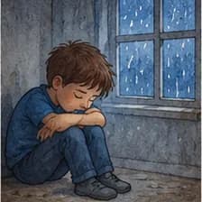 depression — افسردگی