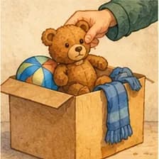 donation — նվիրատվություն