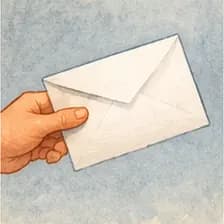envelope — Umschlag