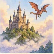 fantasy — Fantasievorstellung