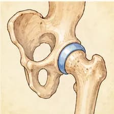 hip — لگن