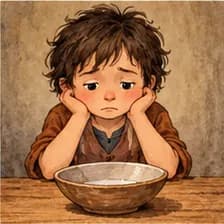 hunger — Hunger