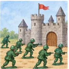 invasion — تهاجم