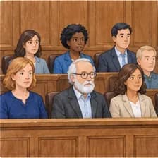 jury — ժյուրի