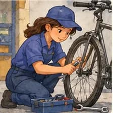 mechanic — Mechaniker