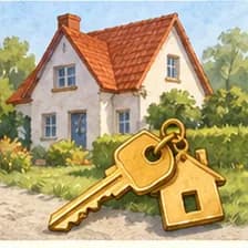 mortgage — وام مسکن