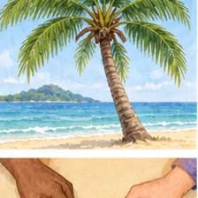 palm — کف دست