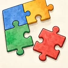 puzzle — معما