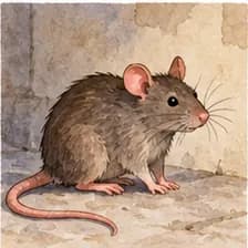 rat — Ratte
