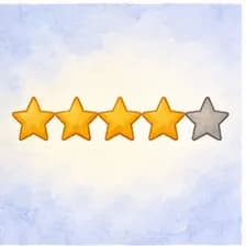 rating — գնահատական