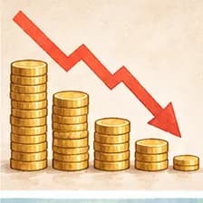 recession — տնտեսական անկում