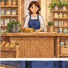 retail — մանրածախ առևտուր