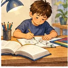 revision — կրկնություն