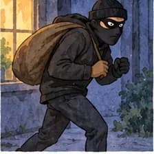 robbery — سرقت