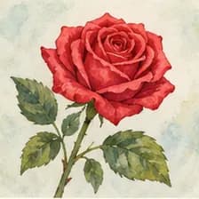 rose — Rose