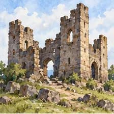 ruin — Ruin