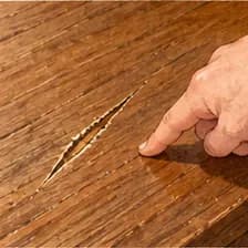 scratch — Kratzer