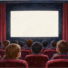 screening — Filmvorführung