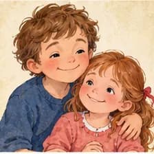 sibling — Geschwisterteil