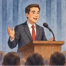 spokesperson — Sprecher oder Sprecherin