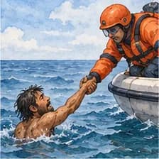 survivor — Überlebender