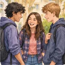 teens — պատանեկան տարիներ