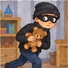 theft — سرقت
