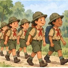 troop — ջոկատ