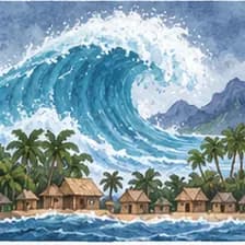 tsunami — Tsunami