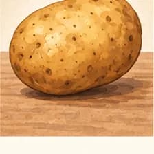Kartoffel — سیبزمینی