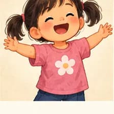 Kind — child