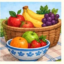 Obst — fruit