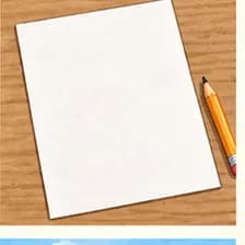 Papier — paper; document