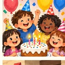 Party — مهمانی