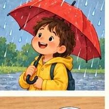 Regen — باران