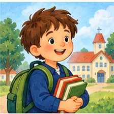 Schüler — دانشآموز
