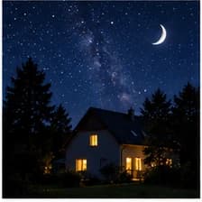 Nacht — شب